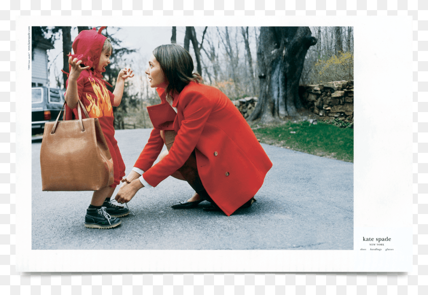 1214x809 Kate Spade Kate Spade Ad Campaign 2018, Handbag, Bag, Accessories HD PNG Download