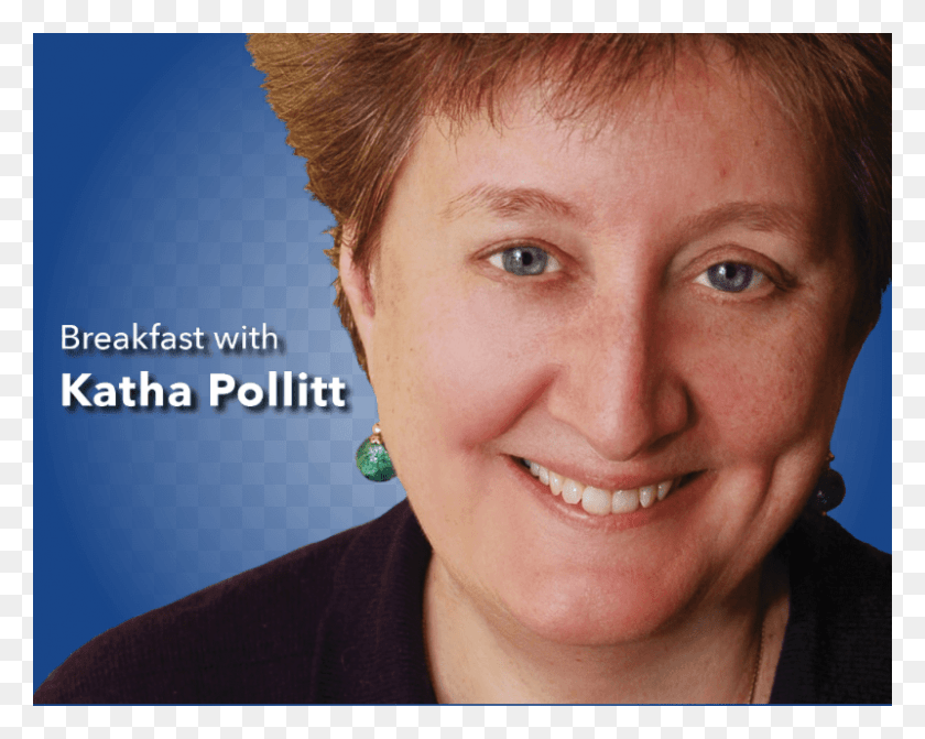 800x627 Katha Pollitt, Face, Person, Human HD PNG Download