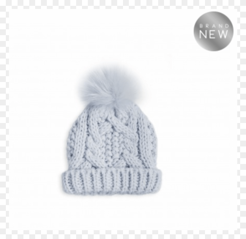 1238x1201 Katie Loxton Cable Knit Baby Bobble Hat Katie Loxton Baby Hat, Clothing, Apparel, Bonnet HD PNG Download