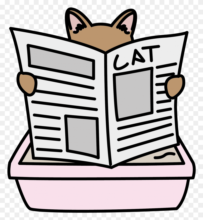 1621x1770 Kats Letter Box, Reading HD PNG Download
