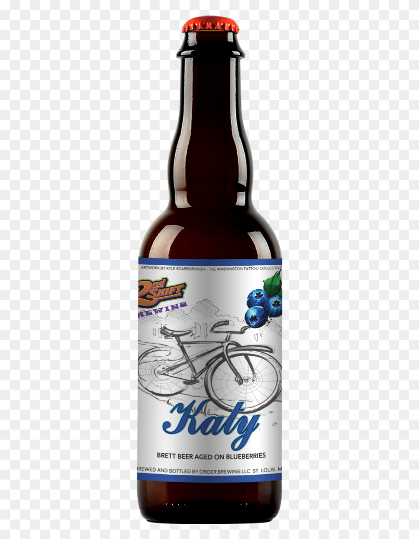 293x1019 Katy Blueberry 2Nd Shift Brewing, Rueda, Máquina, Bicicleta Hd Png