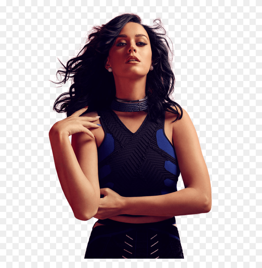 556x800 Katy Perry Billboard Magazine, Clothing, Person, Female HD PNG Download