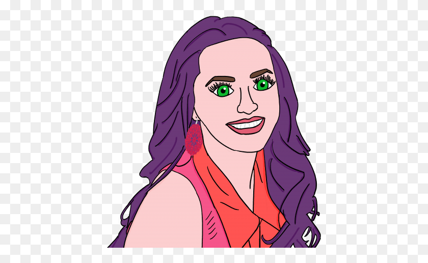 421x456 Katy Perry Cartoon, Person, Human HD PNG Download
