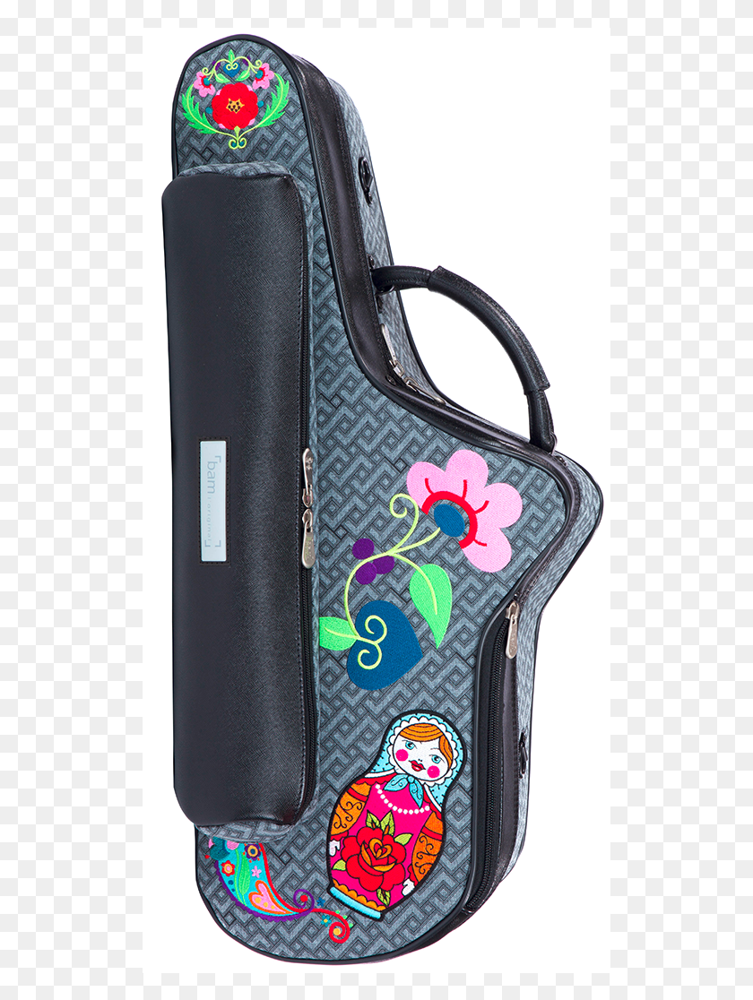 523x1056 Descargar Png Katyushka Alto Sax Funda Para Teléfono Móvil, Accesorios, Accesorio, Bolsa Hd Png