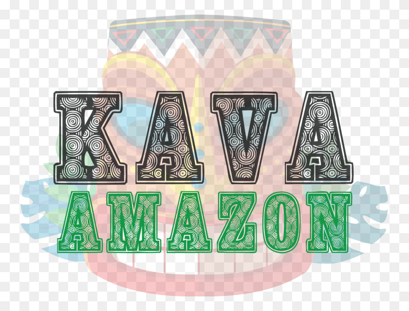 1501x1118 Kava Amazon Illustration, Graphics, Modern Art HD PNG Download