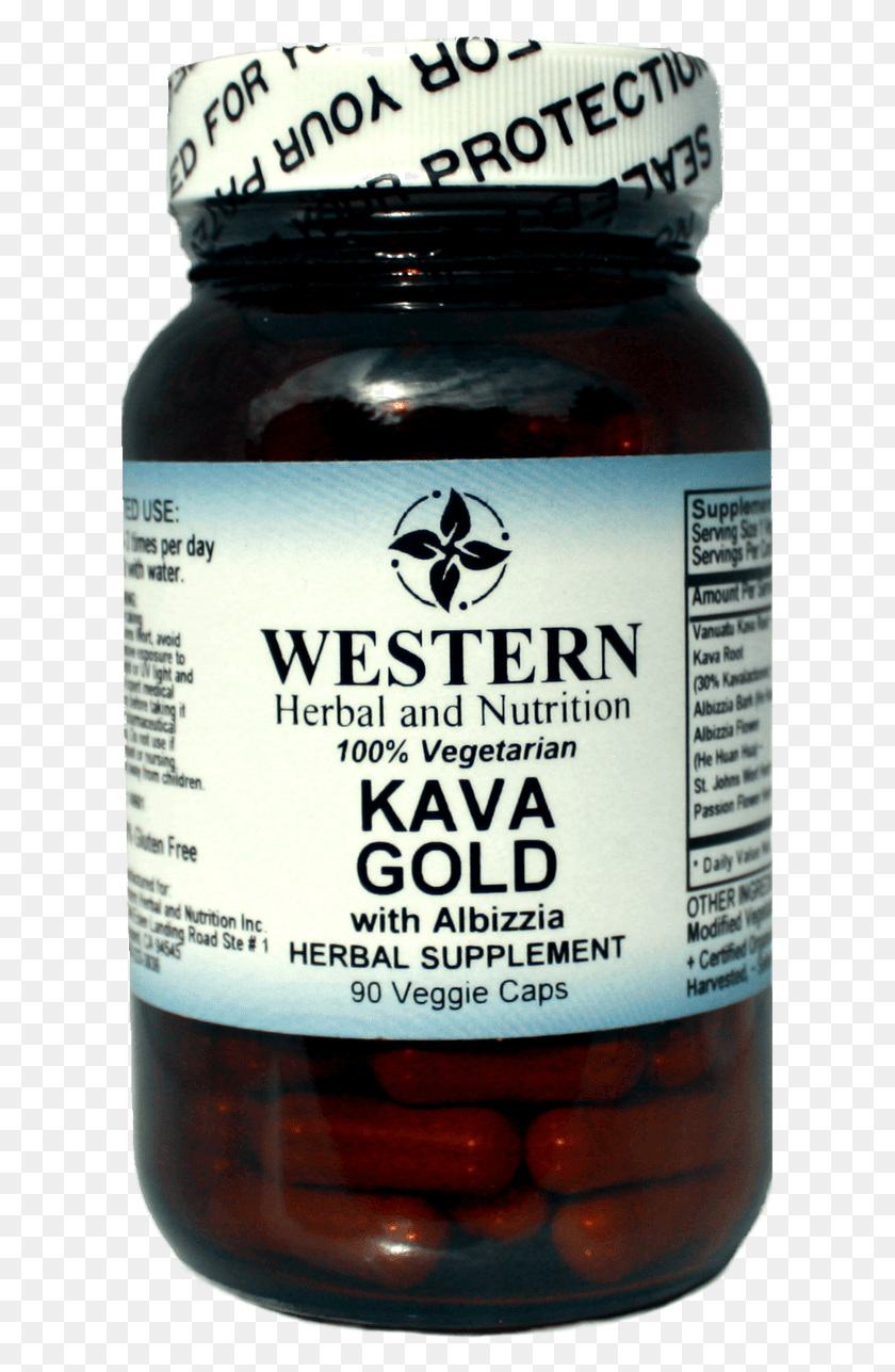 618x1227 Descargar Png / Kava Gold De Western Herbal And Nutrition Health, Alcohol, Bebidas, Bebida Hd Png
