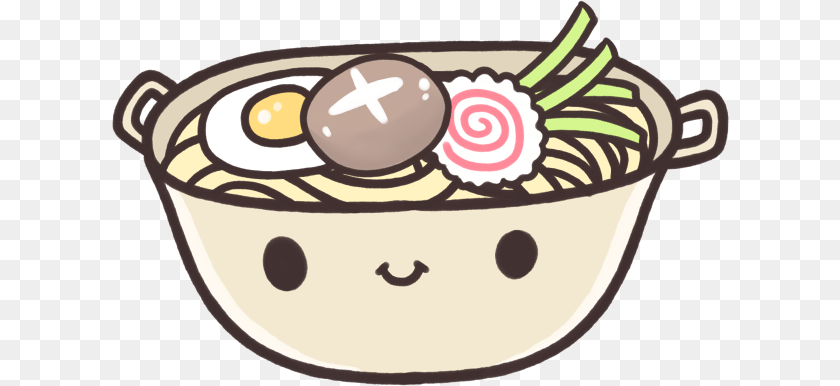 617x386 Kawaii Food Doodle Part Doodle Cute Cartoon Food, Meal, Bowl, Dish, Cookware PNG