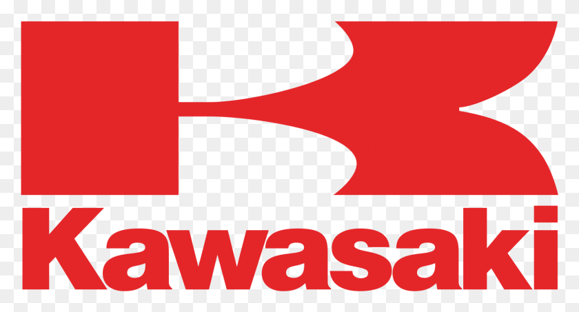 1408x711 Логотип Kawasaki, Символ, Текст, Товарный Знак Hd Png Скачать