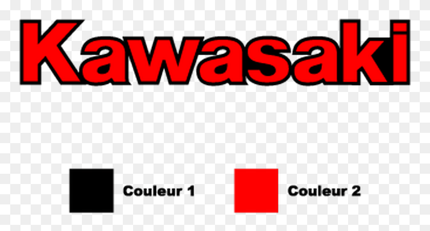775x392 Kawasaki Logo Orange, Text, Alphabet, Word HD PNG Download