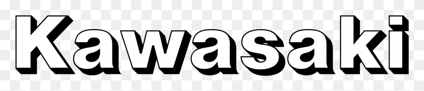 2191x341 Логотип Кавасаки Прозрачный Вектор Кавасаки, Текст, Число, Символ Hd Png Скачать