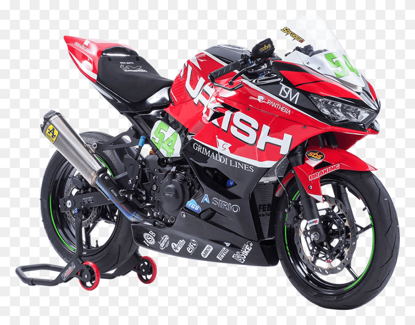 850x652 Kawasaki Ninja Motorcycle, Vehicle, Transportation, Wheel HD PNG Download