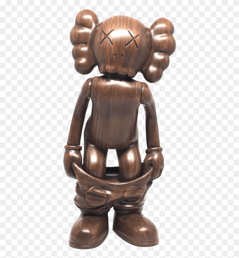 400x845 Kaws Theartgorgeous Let It Go Kaws, Toy, Pillar, Architecture HD PNG Download