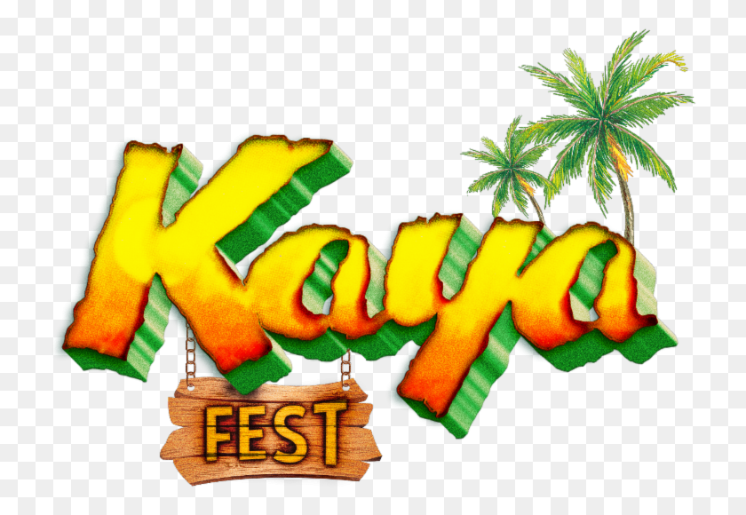 728x520 Kaya Fest Добавляет К Своему Бобу Марли Реггетон-Исполнитель De La Ghetto Логотип Kaya, Растение, Рука Hd Png Скачать