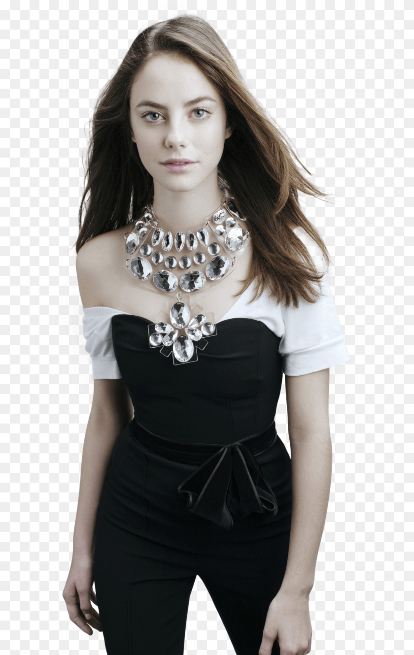 Kaya Scodelario Hd Kaya Scodelario Model, Accessories, Person, Necklace, Jewelry PNG