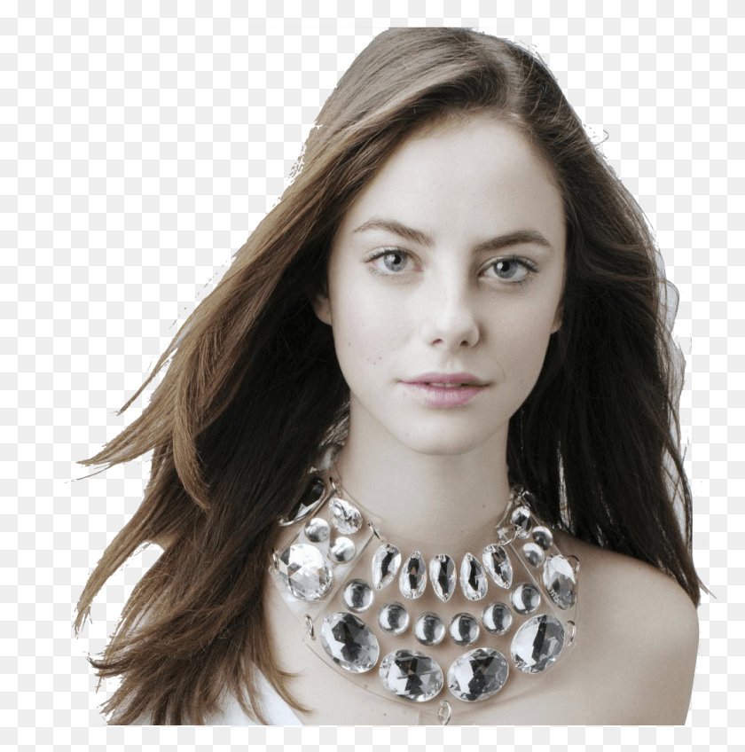 1068x1079 Kaya Scodelario Officially Joins Pirates Of The Caribbean, Necklace, Jewelry, Accessories HD PNG Download
