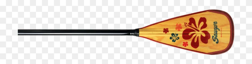 724x156 Kayak Paddle Reviews Sawyer Canoe Paddles Hibiscus, Oars, Team Sport, Sport HD PNG Download