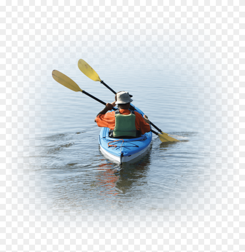 800x826 Kayaking In The Lower Keys Sea Kayak, Person, Human, Rowboat HD PNG Download