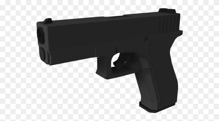 564x406 Kayhgtt Mine Imator Rigs Glock, Weapon, Weaponry, Gun HD PNG Download