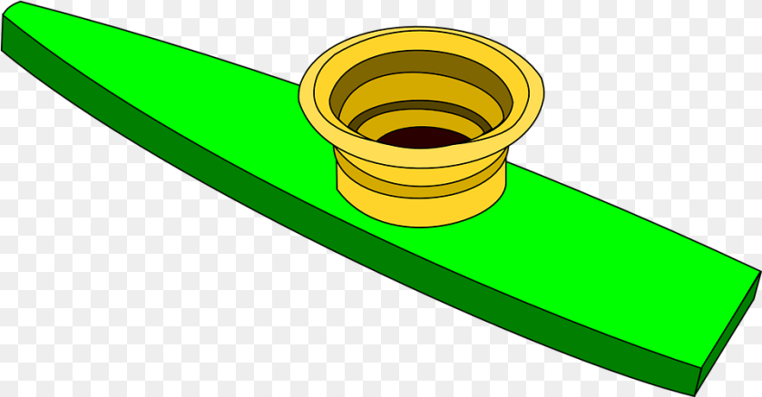 961x501 Kazoo Music Green Kazoo Clipart PNG