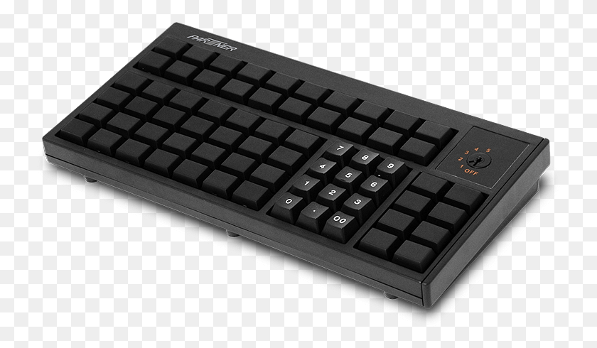 738x430 Kb 78 Programmable Keyboard, Computer Keyboard, Computer Hardware, Hardware HD PNG Download