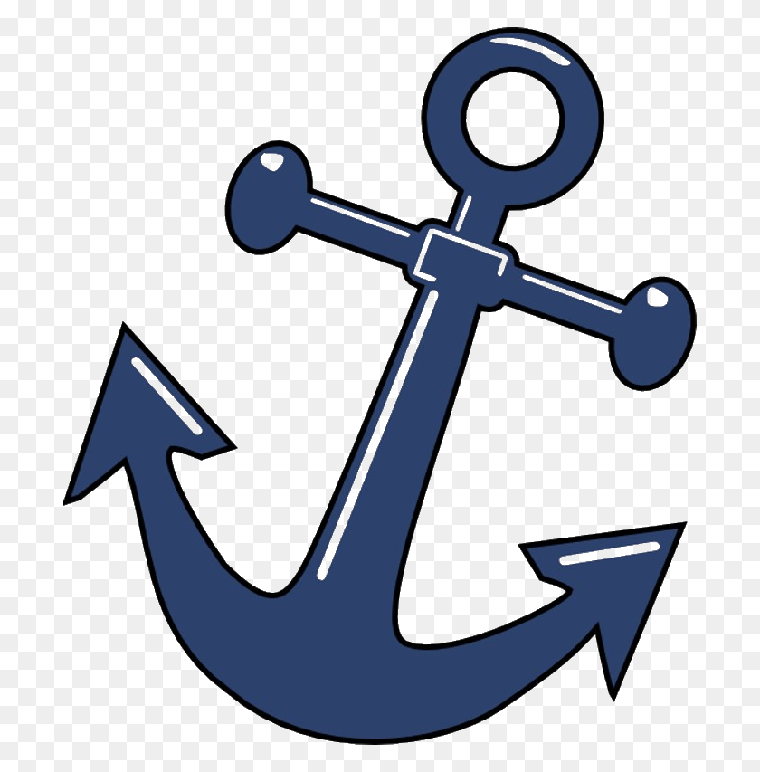 700x793 Kb Anchor Clipart, Hook, Axe, Tool HD PNG Download