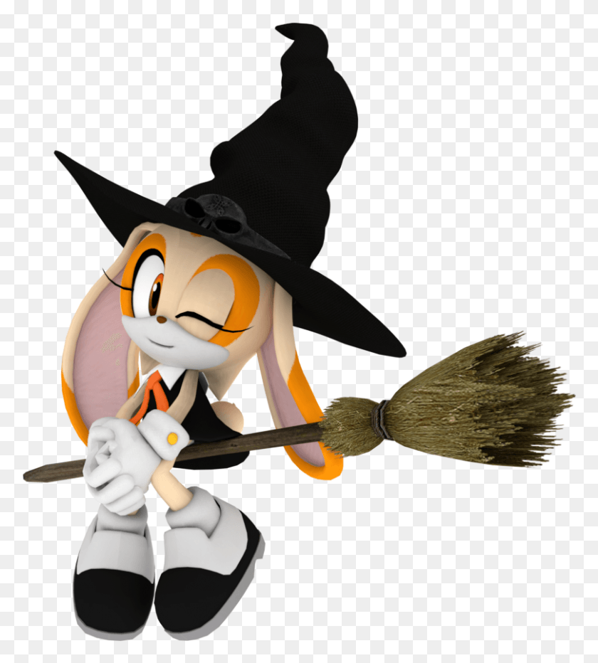 808x904 Kb Cartoon, Broom, Toy, Cleaning HD PNG Download