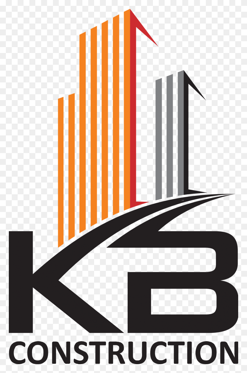 1174x1818 Descargar Png Kb Construction Kb Construction Kb Construction Logotipo, Símbolo, Marca Registrada, Iluminación Hd Png