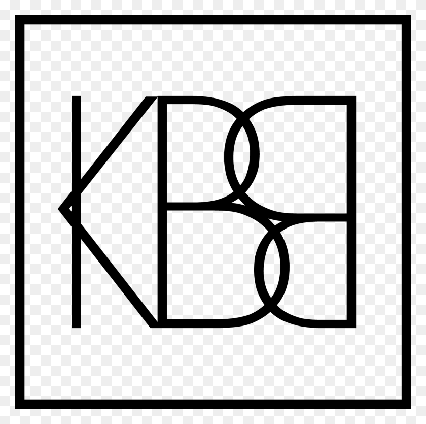 1448x1440 Descargar Png Kbb Logo Final Kbb Logo Box Blk Basic Simple Lotus Mandala, Símbolo, Texto, Número Hd Png