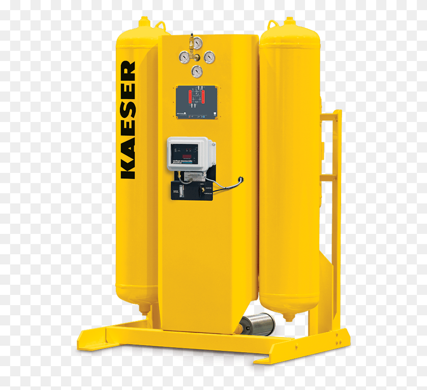 551x707 Kbs Breathing Air System Kaeser Air Treatment For Kaeser, Machine, Gas Pump, Pump HD PNG Download