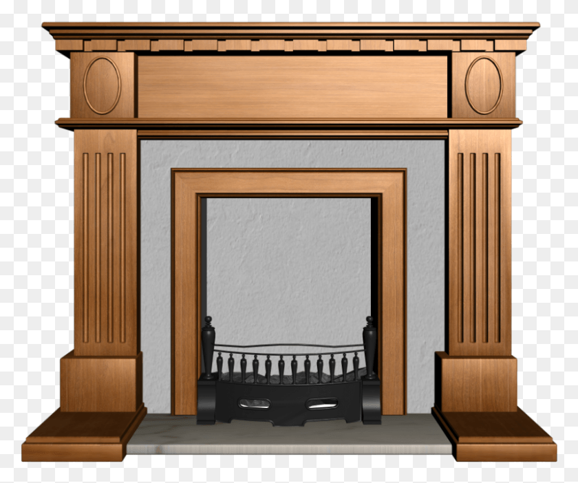 849x699 Kbytes Selected Format Definition Fireplace, Furniture, Wood, Indoors HD PNG Download