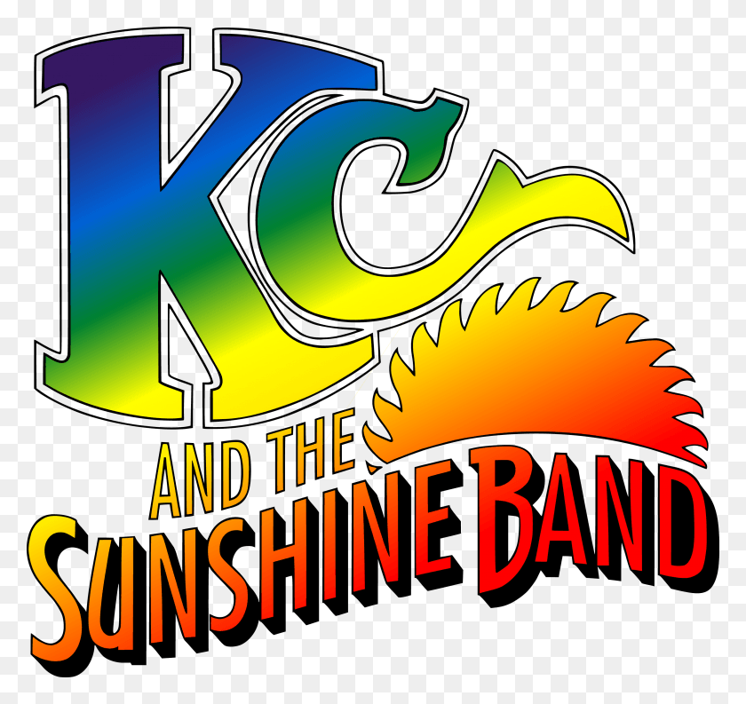 3013x2832 Kc And The Sunshine Band Png / Kc And The Sunshine Band Png