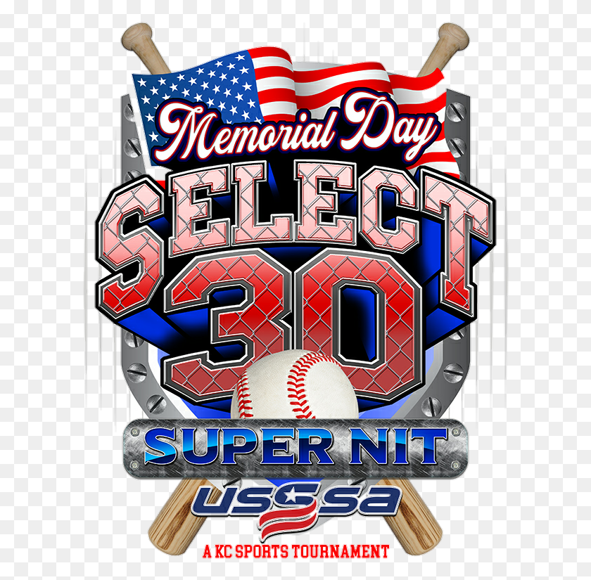 606x765 Kc Sports Memorial Day Select30 Super Nit Independence Hall, Advertisement, Poster, Flyer HD PNG Download