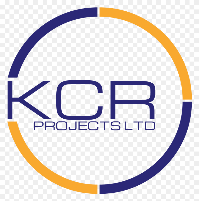 1085x1098 Kcr Projects Ltd Logo Blank Clock Face, Text, Label, Symbol HD PNG Download