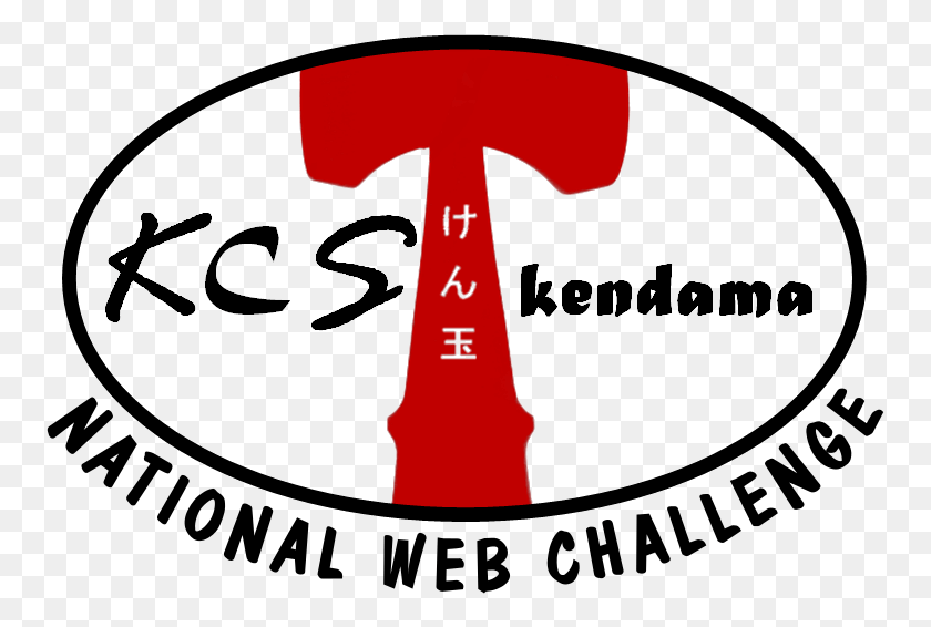 757x506 Kcs Kendama Web Challenge Lalicious, Symbol, Logo, Trademark HD PNG Download
