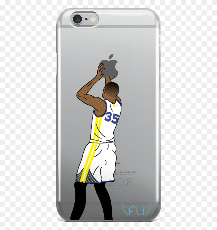 421x830 Kd Case Kevin Durant Nba Basketball Phone Cases Delta Sigma Theta Iphone 7 Plus Case, Person, Human, Mobile Phone HD PNG Download