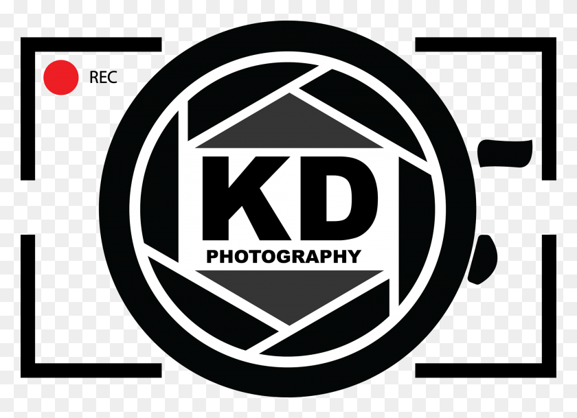 Kd Photography Logo Circle, Símbolo, Marca Registrada, Emblema HD PNG