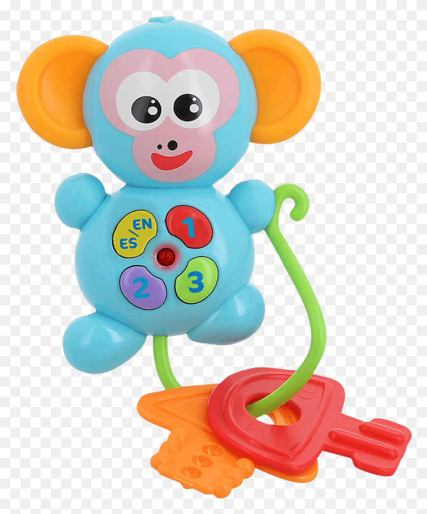 857x1044 Kdus Unit Realpicture 300dpi Baby Toys, Toy, Rattle HD PNG Download