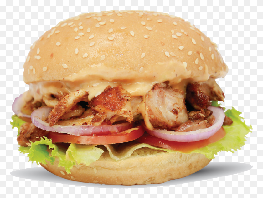 1424x1049 Kebab Burger, Food HD PNG Download