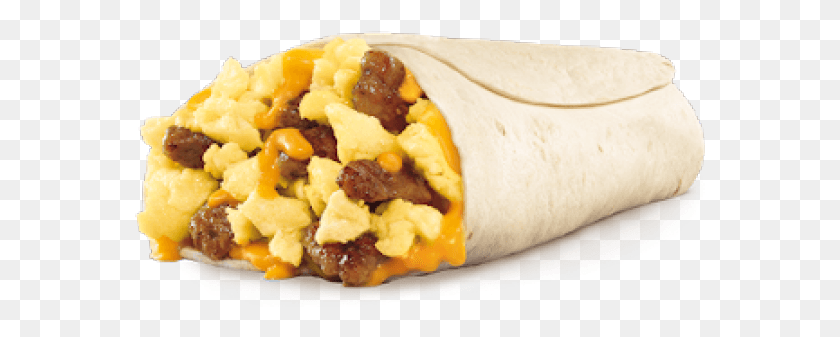 571x277 Kebab Clipart Desayuno Burrito Sonic Breakfast Burrito, Comida, Hot Dog Hd Png