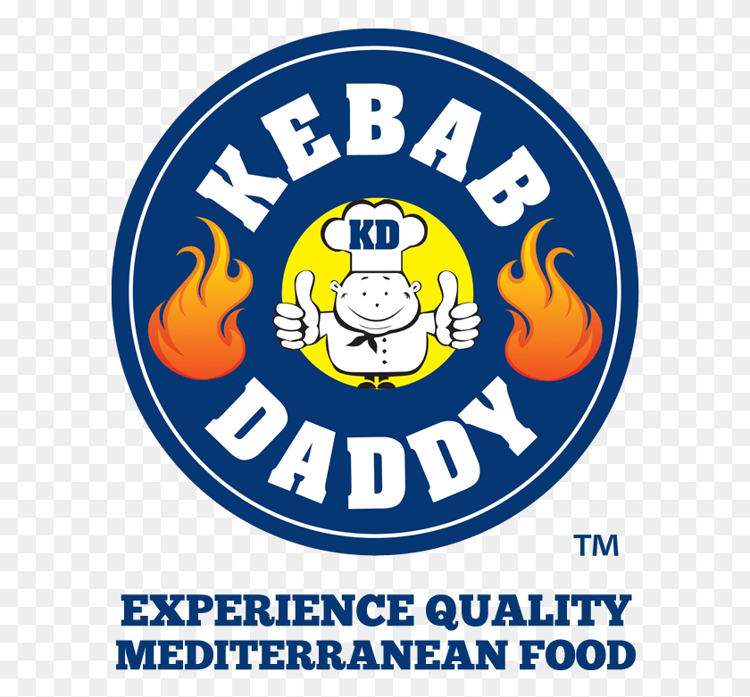 593x721 Kebab Daddy, Poster, Advertisement, Logo HD PNG Download