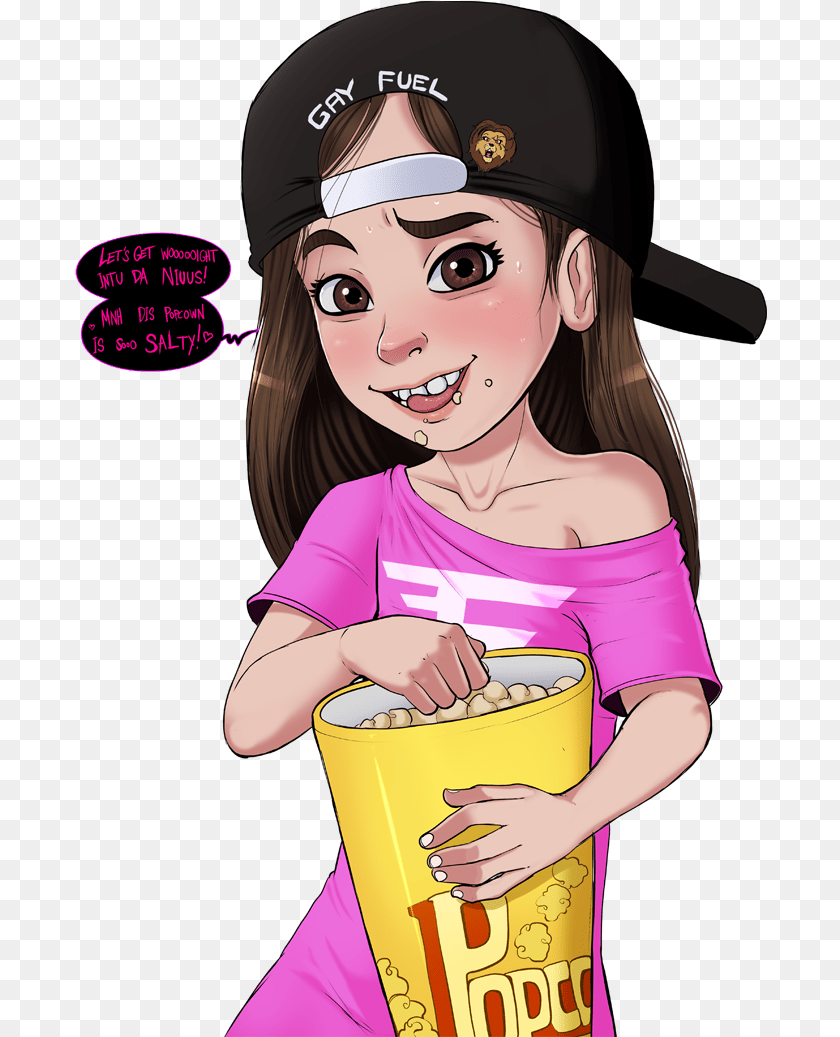 Keemstar, Publication, Book, Comics, Adult Clipart PNG