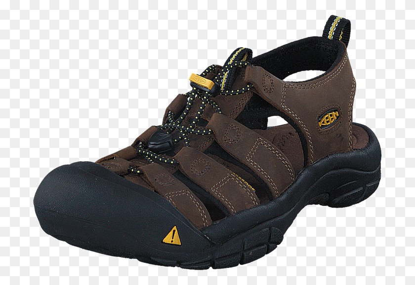705x518 Keen Newport Bison 08446 00 Mens Leather Synthetic Hiking Shoe, Clothing, Apparel, Footwear HD PNG Download