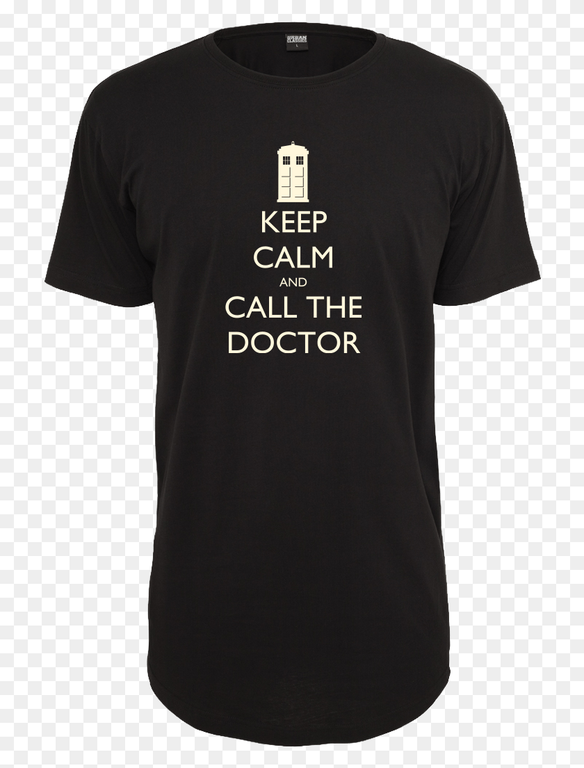 716x1045 Keep Calm And Call The Doctor T Shirt Urban Classics Destroy All Humans T Shirt, Clothing, Apparel, T-shirt HD PNG Download