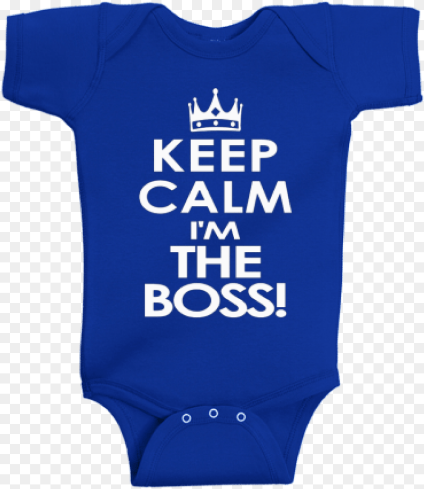 887x1023 Keep Calm I M The Boss Baby Onesies, Clothing, Shirt, T-shirt Transparent PNG