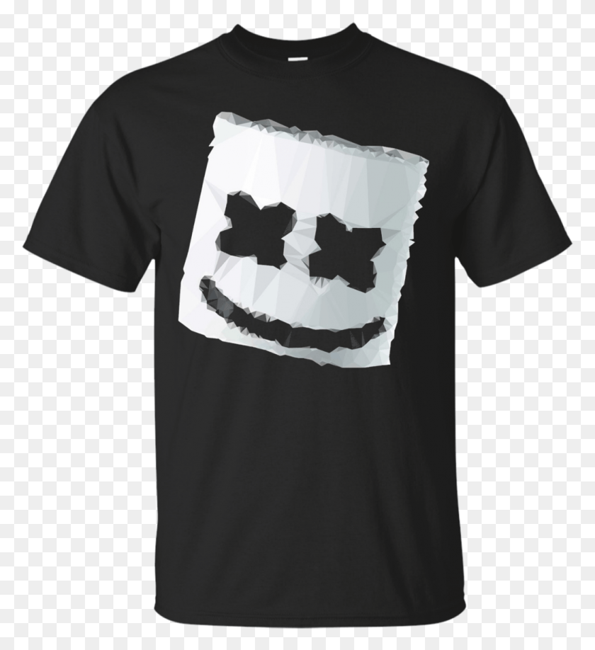 1039x1143 Keep It Mello Marshmallow Mask Head Face Helmet Tee I M Not Gay But My Boyfriend, Clothing, Apparel, T-shirt HD PNG Download
