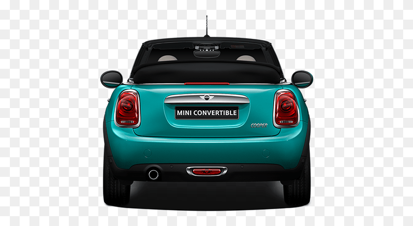 434x400 Keep Me Informed Mini Cooper Back, Coche, Vehículo, Transporte Hd Png