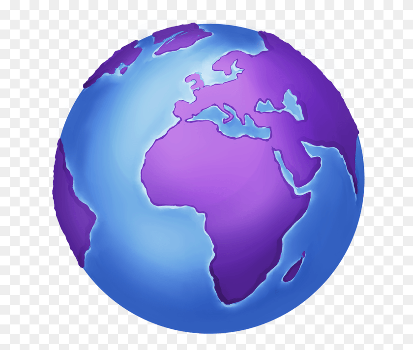 648x652 Keep The Earth Clean And Purple Like It39s Supposed Earth, Outer Space, Astronomy, Space HD PNG Download