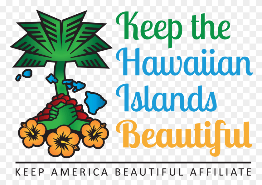 1119x768 Keep The Hawaiian Islands Beautiful, Graphics, Floral Design HD PNG Download