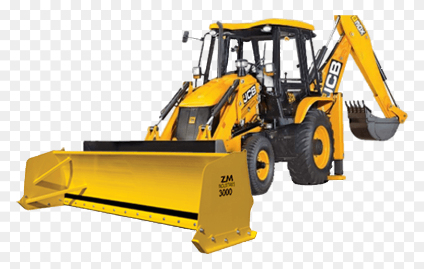 2031x1235 Descargar Png / Tractor, Excavadora Hd Png