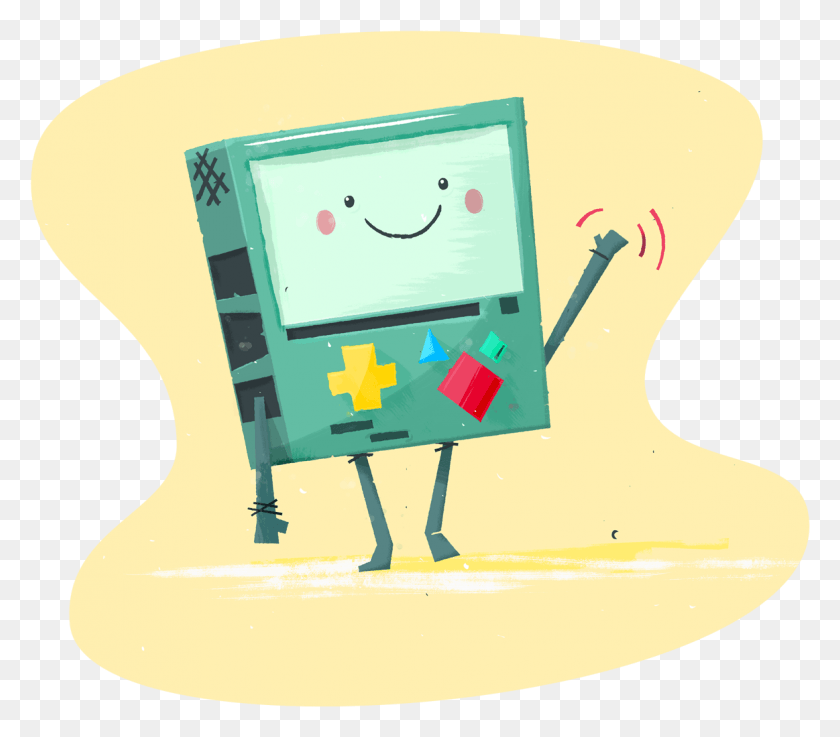 1163x1010 Keeping The Wonderful Spirit And Character Of Bmo While Illustration, Text, Leisure Activities, Furniture HD PNG Download